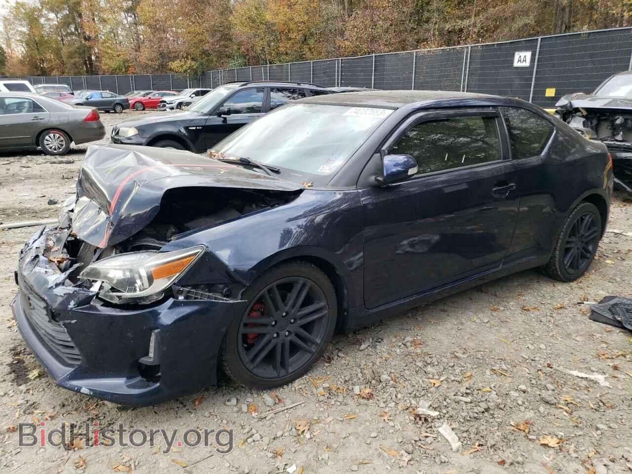 Фотография JTKJF5C76D3054652 - TOYOTA SCION 2013