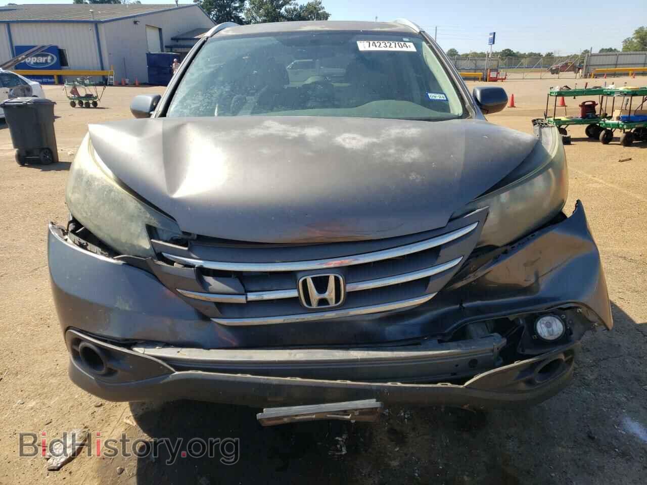 2013 HONDA CRV - VIN: 2HKRM3H73DH524704 - Фото 5