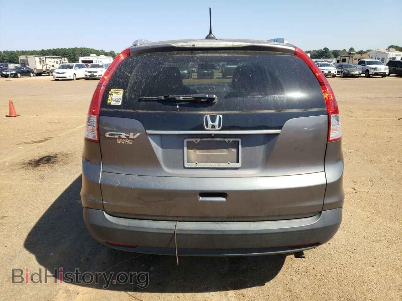 2013 HONDA CRV - VIN: 2HKRM3H73DH524704 - Фото 6