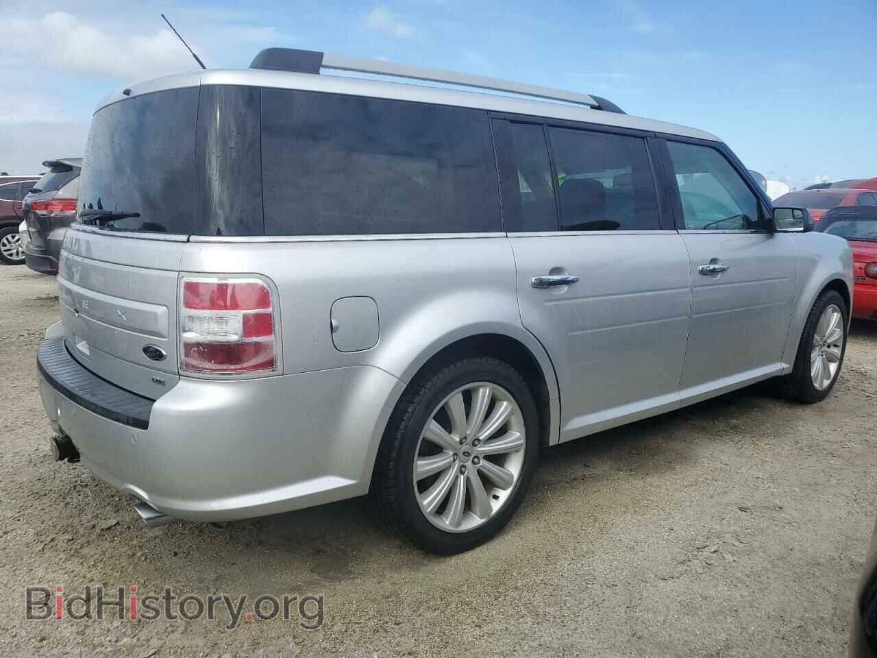 2016 FORD FLEX - VIN: 2FMHK6C82GBA21826 - Фото 3
