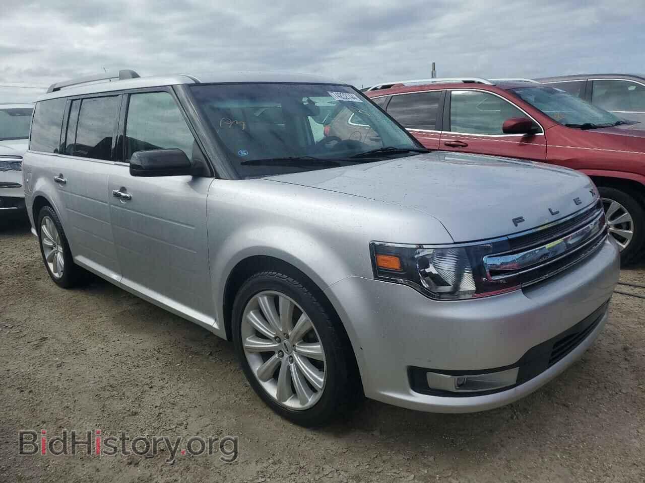2016 FORD FLEX - VIN: 2FMHK6C82GBA21826 - Фото 4