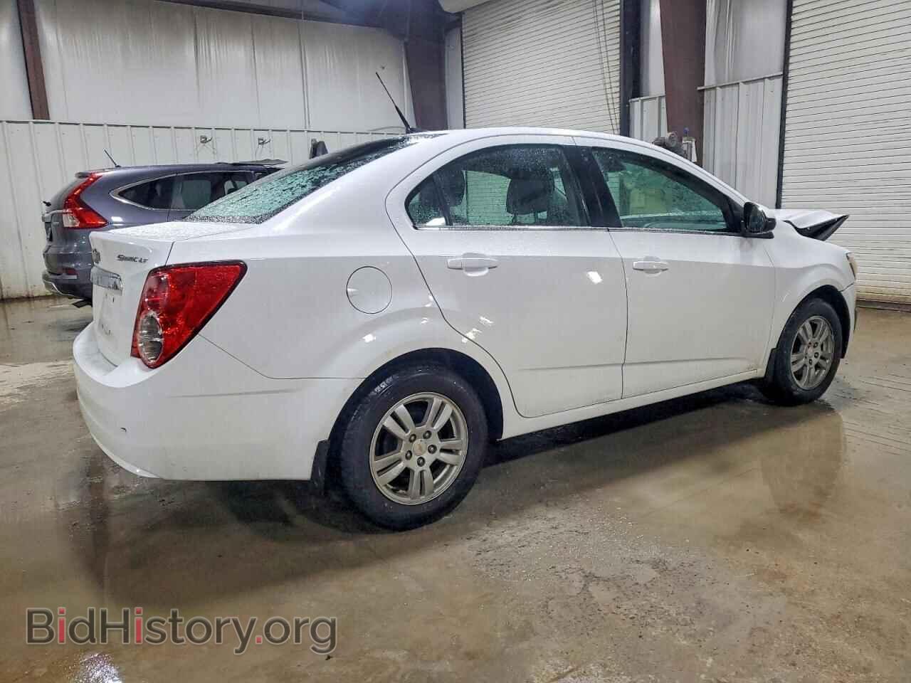 2013 CHEVROLET SONIC - VIN: 1G1JC5SG4D4129997 - Фото 3