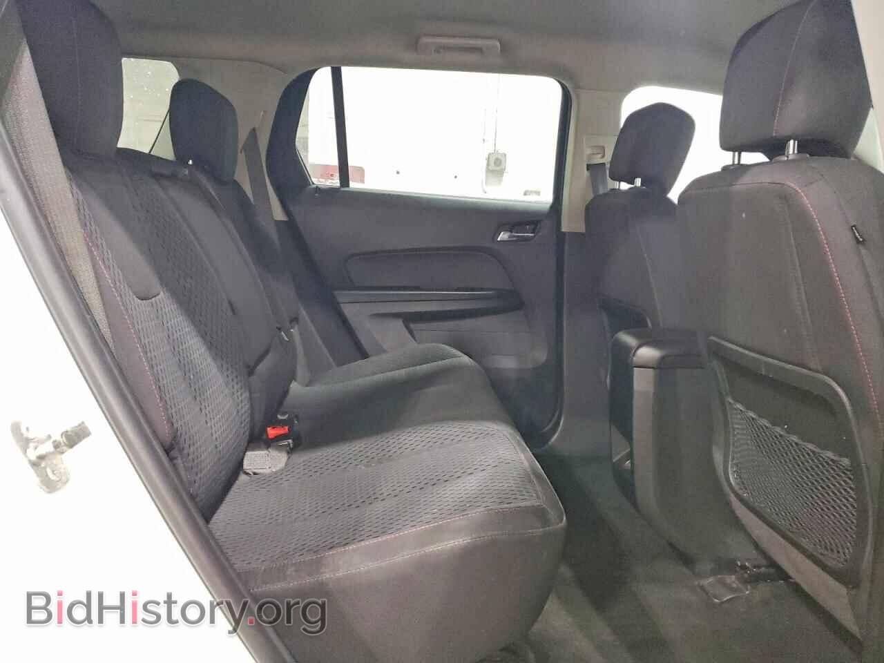 2014 GMC TERRAIN - VIN: 2GKALMEK2E6322106 - Фото 11