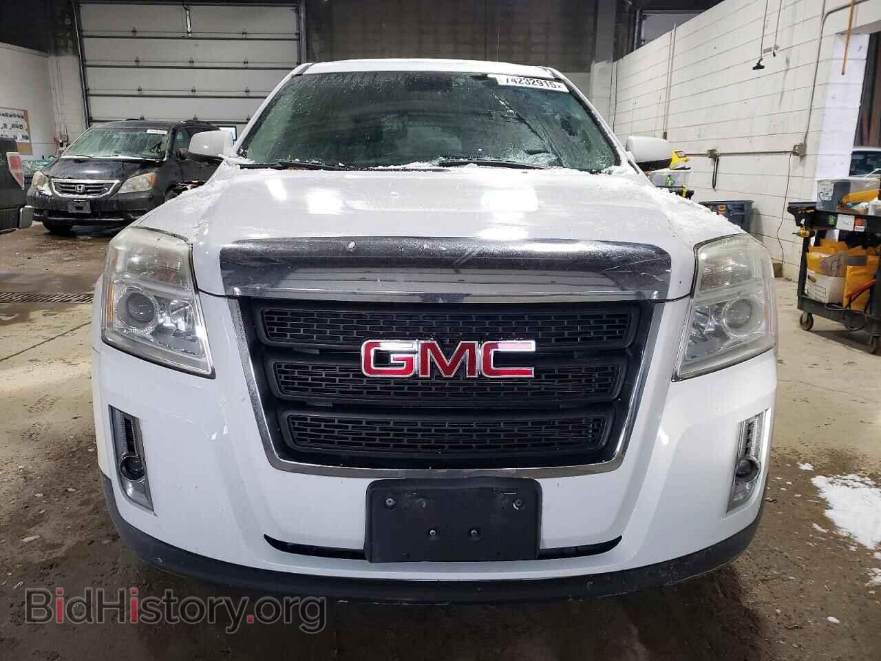 2014 GMC TERRAIN - VIN: 2GKALMEK2E6322106 - Фото 5