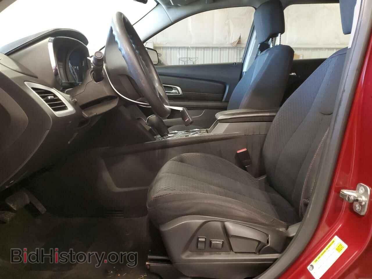 2011 GMC TERRAIN - VIN: 2CTALMEC3B6250093 - Фото 7