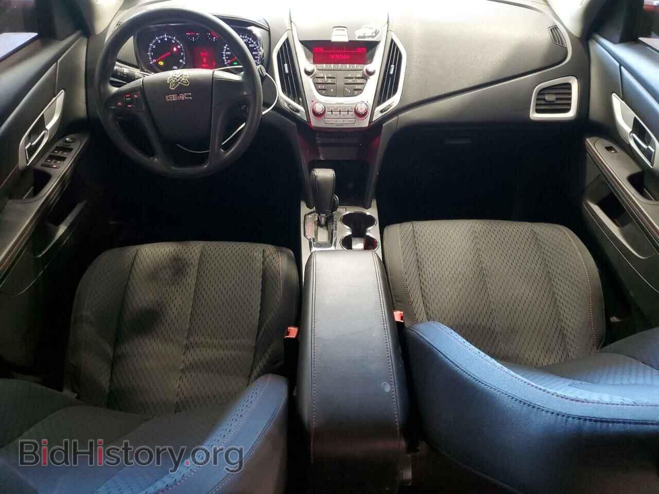 2011 GMC TERRAIN - VIN: 2CTALMEC3B6250093 - Фото 8