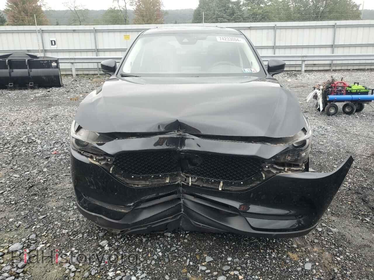 2018 MAZDA CX-5 - VIN: JM3KFBDM8J0308350 - Фото 5