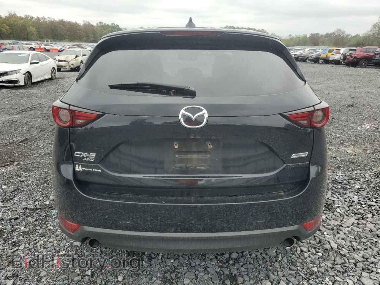 2018 MAZDA CX-5 - VIN: JM3KFBDM8J0308350 - Фото 6