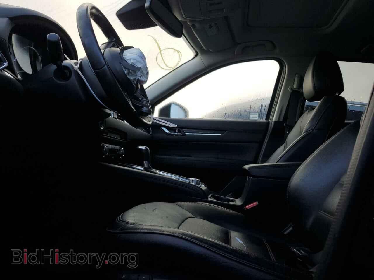 2018 MAZDA CX-5 - VIN: JM3KFBDM8J0308350 - Фото 7