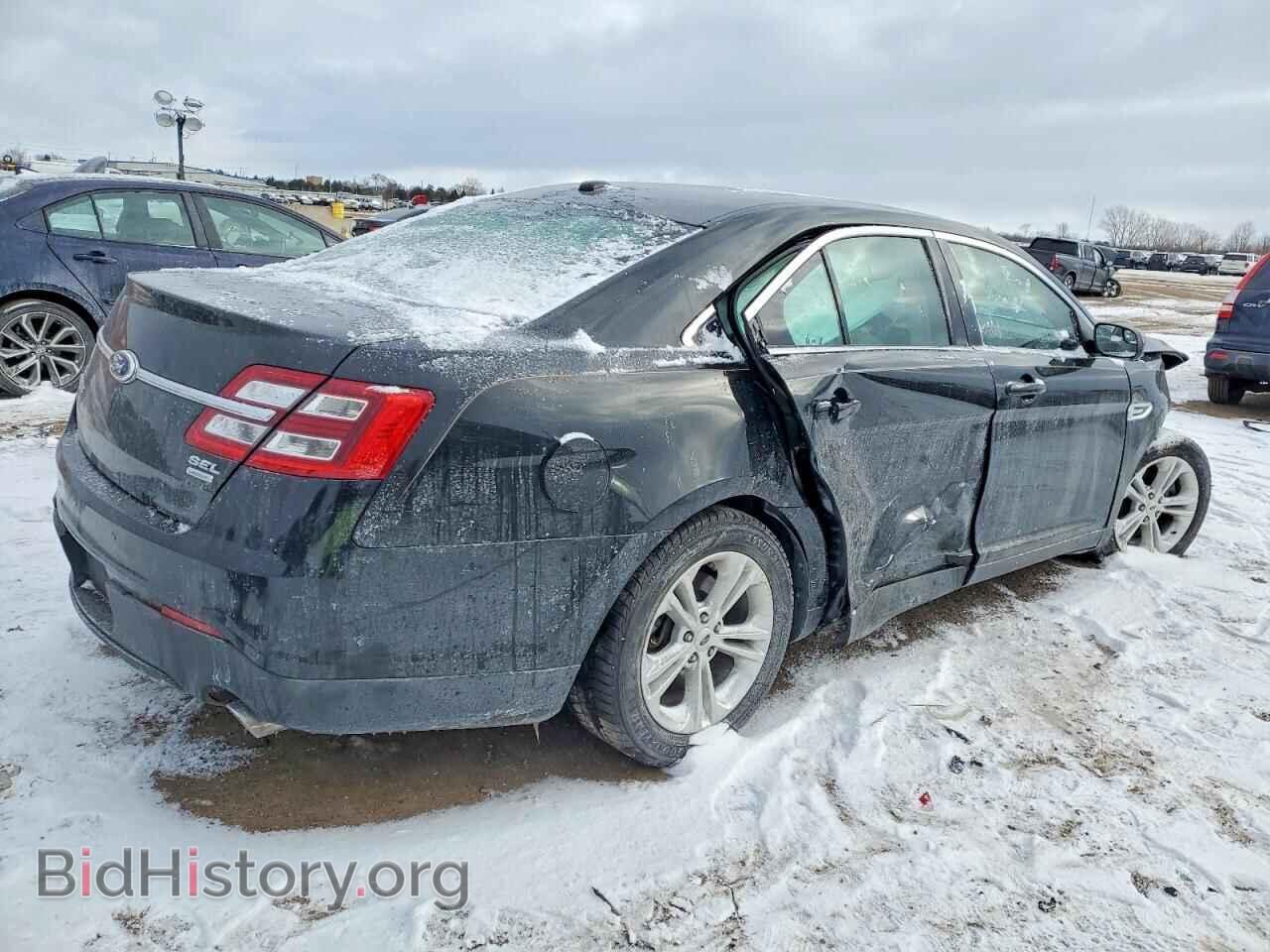 2013 FORD TAURUS - VIN: 1FAHP2E90DG197546 - Фото 3