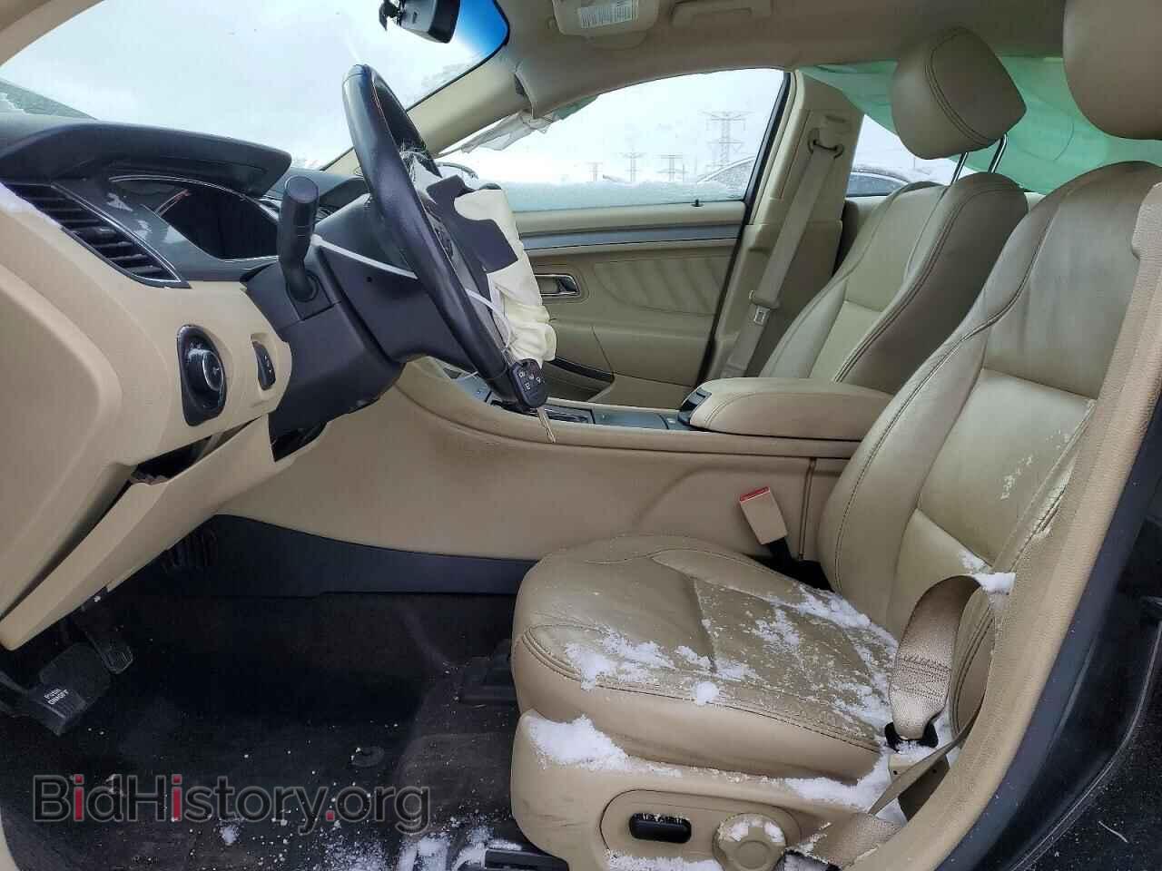 2013 FORD TAURUS - VIN: 1FAHP2E90DG197546 - Фото 7