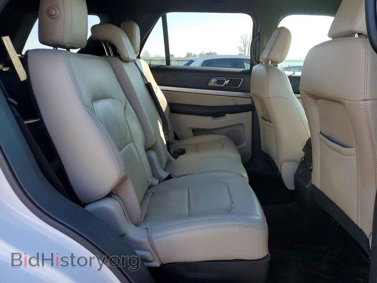 2018 FORD EXPLORER - VIN: 1FM5K7D80JGB03223 - Фото 11