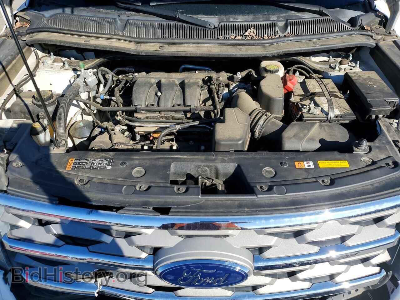 2018 FORD EXPLORER - VIN: 1FM5K7D80JGB03223 - Фото 12