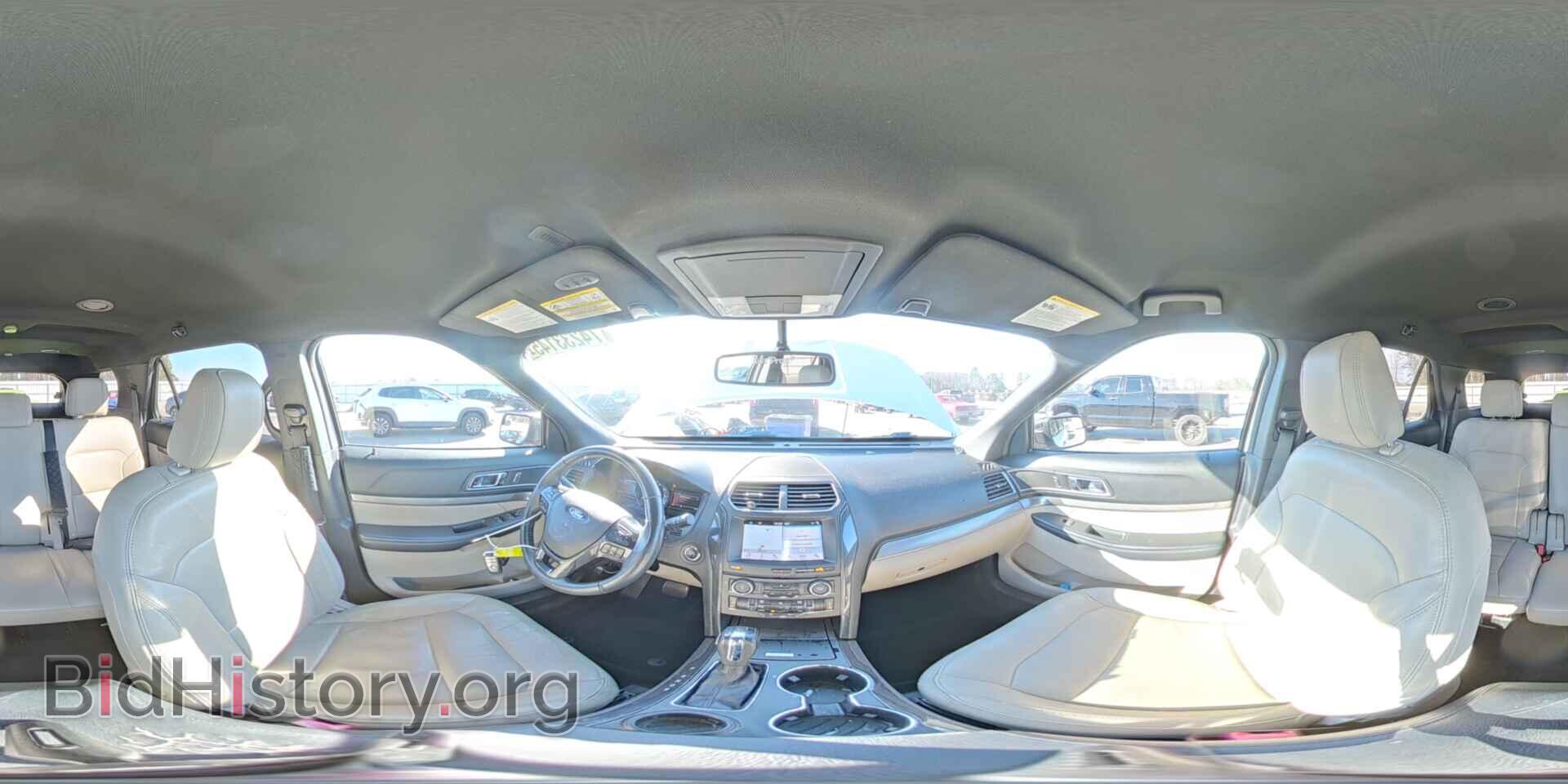2018 FORD EXPLORER - VIN: 1FM5K7D80JGB03223 - Фото 15