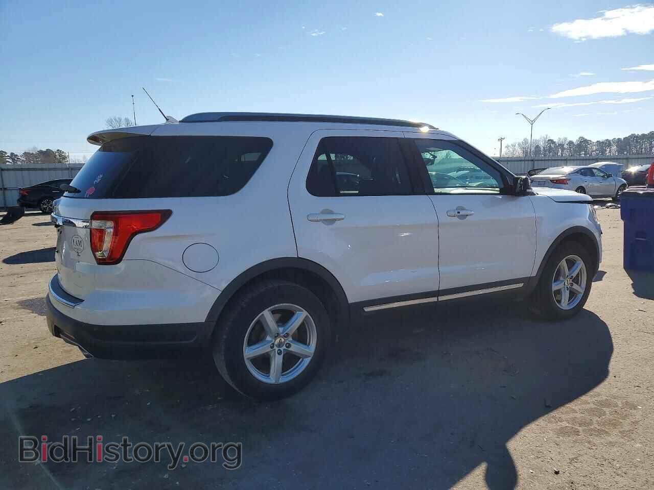 2018 FORD EXPLORER - VIN: 1FM5K7D80JGB03223 - Фото 3