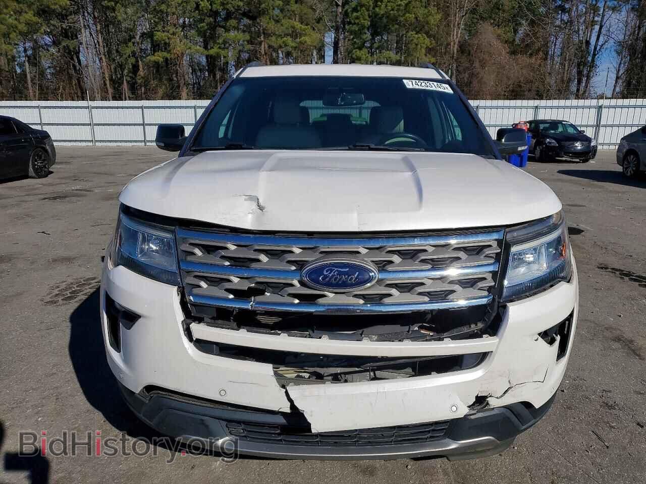 2018 FORD EXPLORER - VIN: 1FM5K7D80JGB03223 - Фото 5