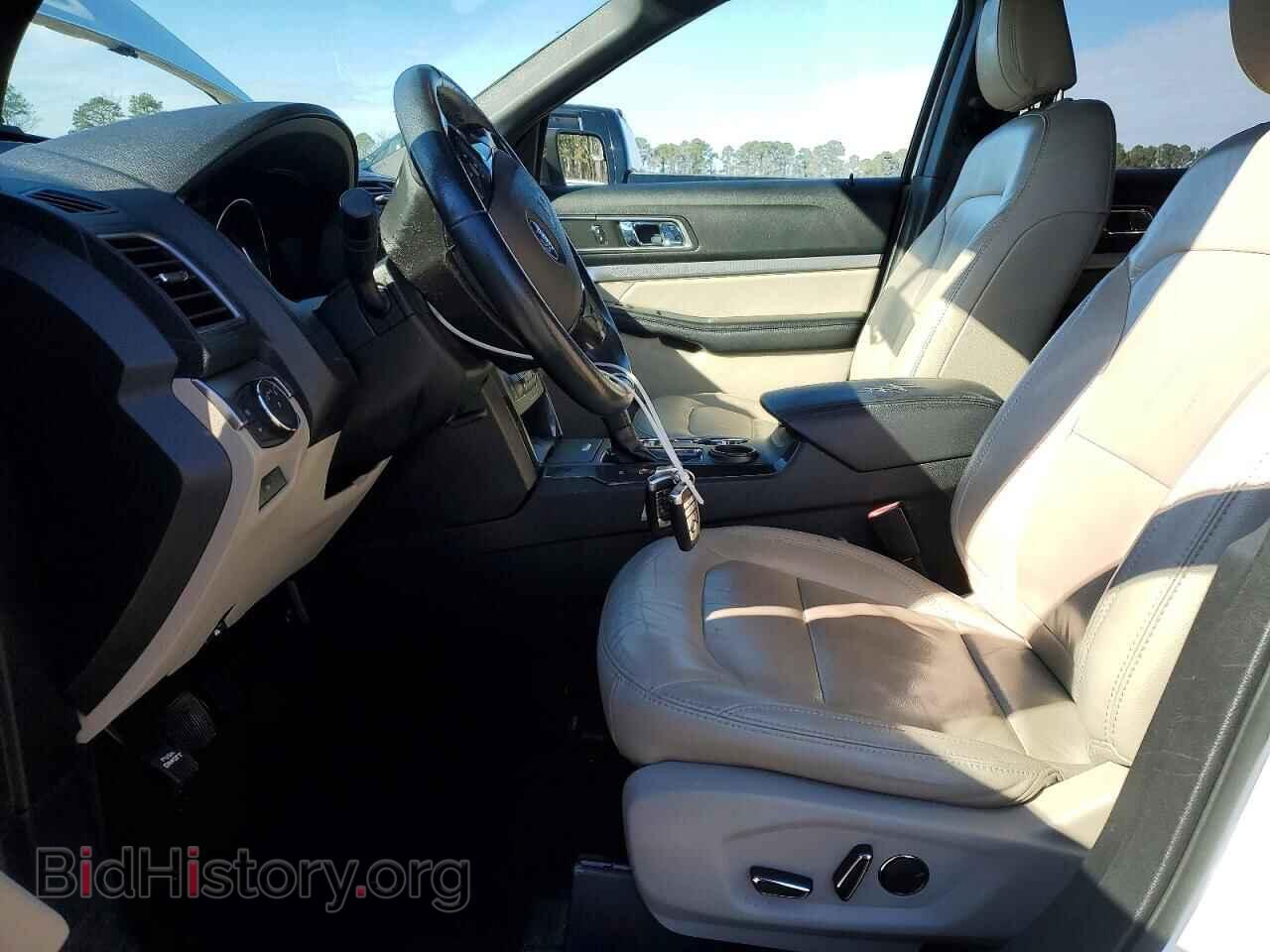 2018 FORD EXPLORER - VIN: 1FM5K7D80JGB03223 - Фото 7