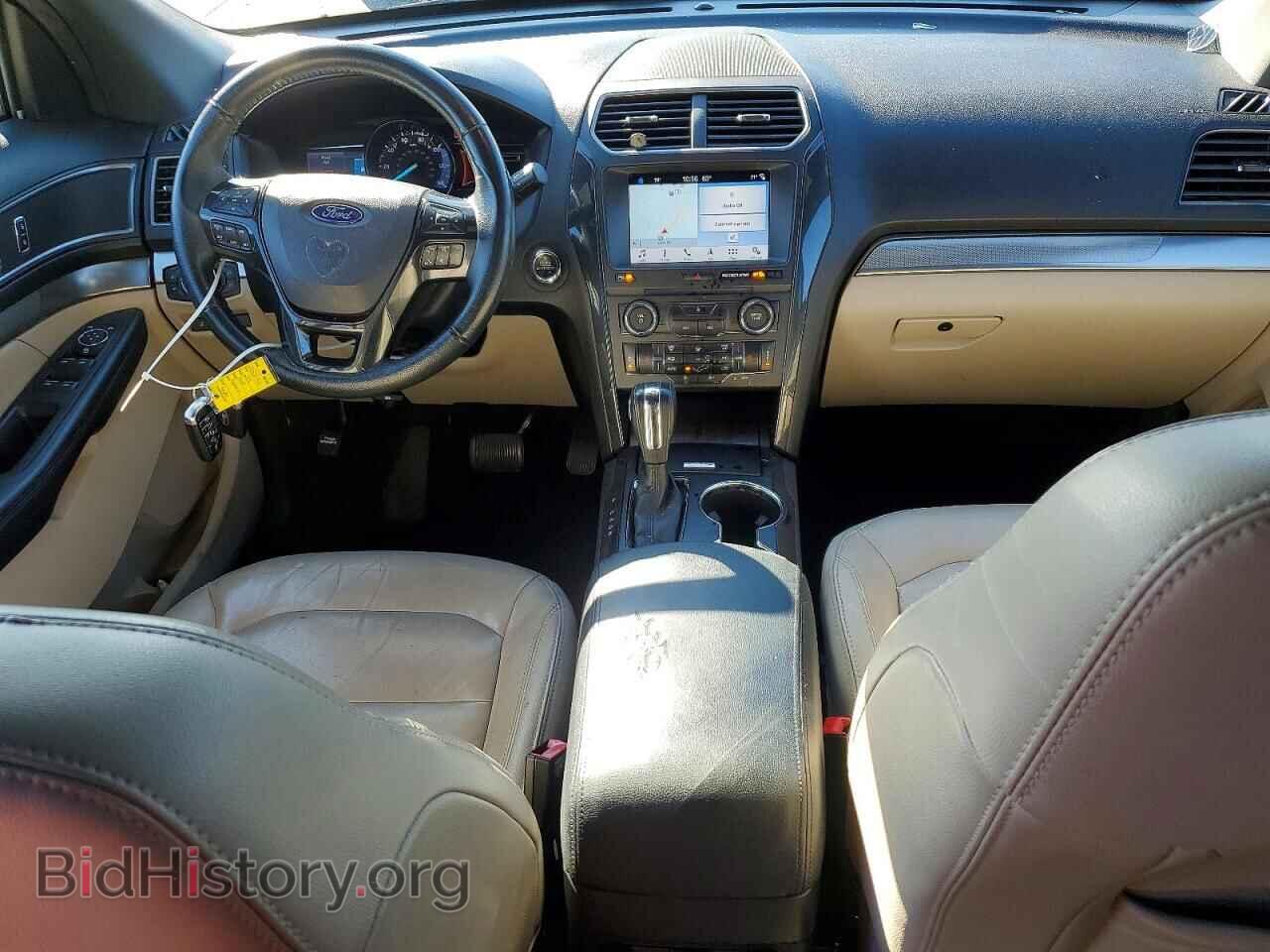 2018 FORD EXPLORER - VIN: 1FM5K7D80JGB03223 - Фото 8
