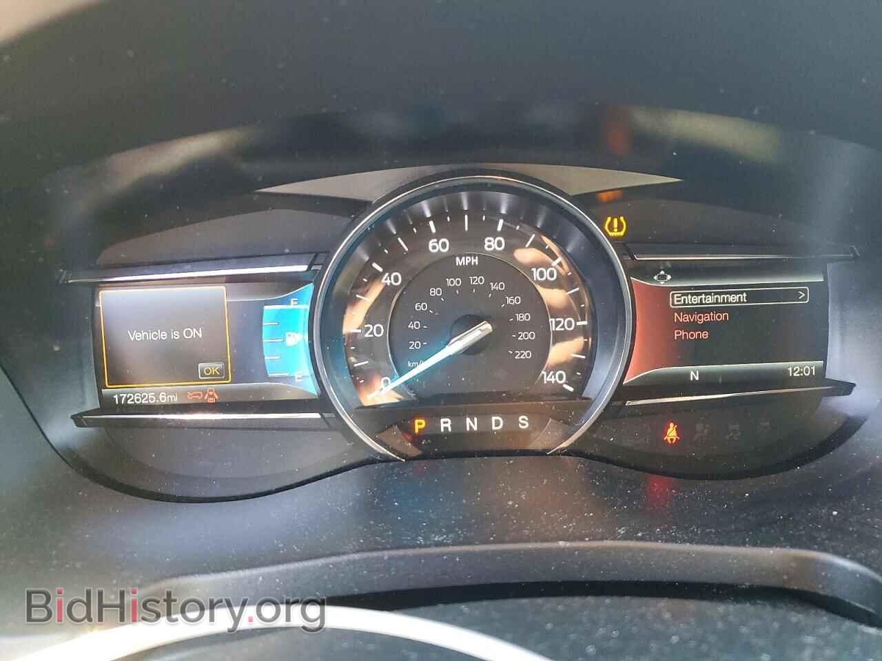 2018 FORD EXPLORER - VIN: 1FM5K7D80JGB03223 - Фото 9