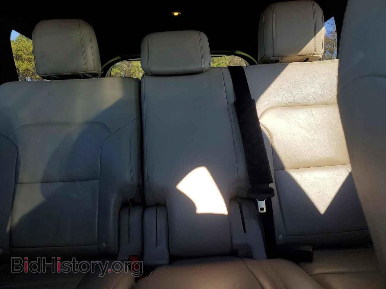 2018 FORD EXPLORER - VIN: 1FM5K7D80JGB03223 - Фото 10