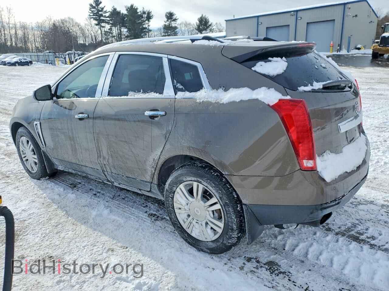 2014 CADILLAC SRX - VIN: 3GYFNEE32ES641298 - Фото 2
