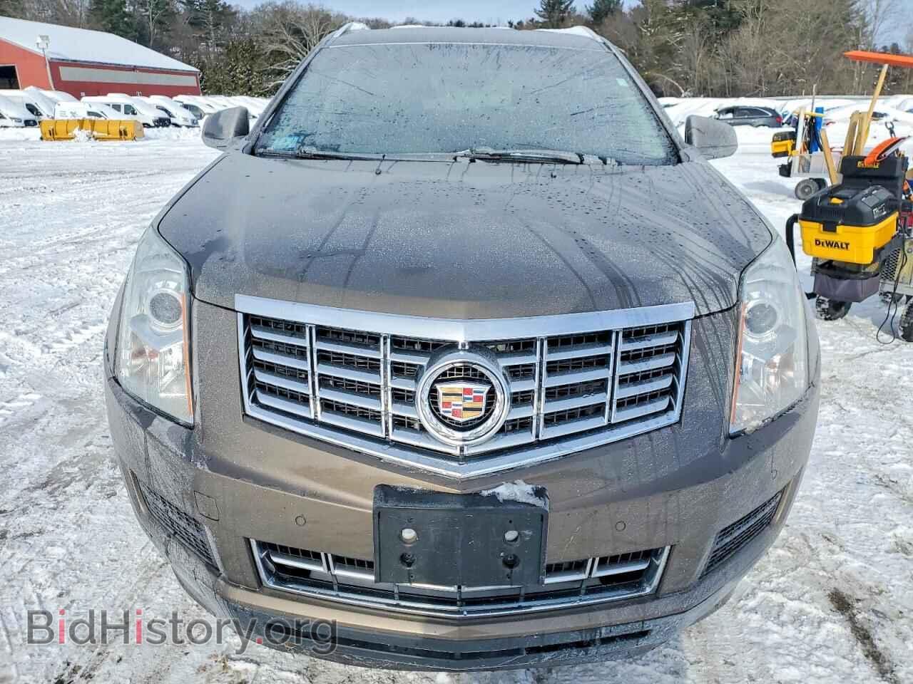 2014 CADILLAC SRX - VIN: 3GYFNEE32ES641298 - Фото 5
