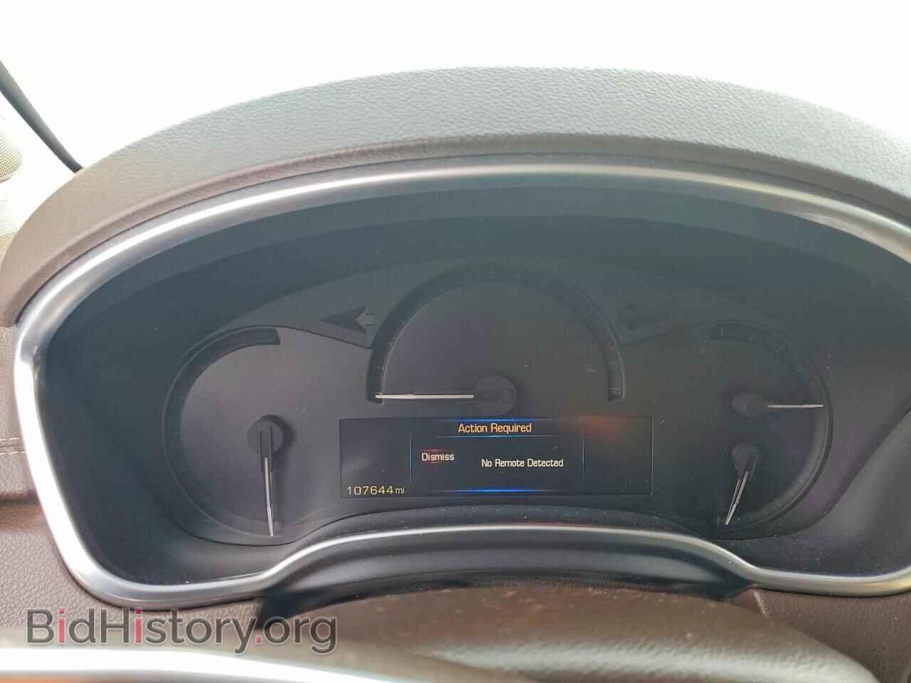 2014 CADILLAC SRX - VIN: 3GYFNEE32ES641298 - Фото 9