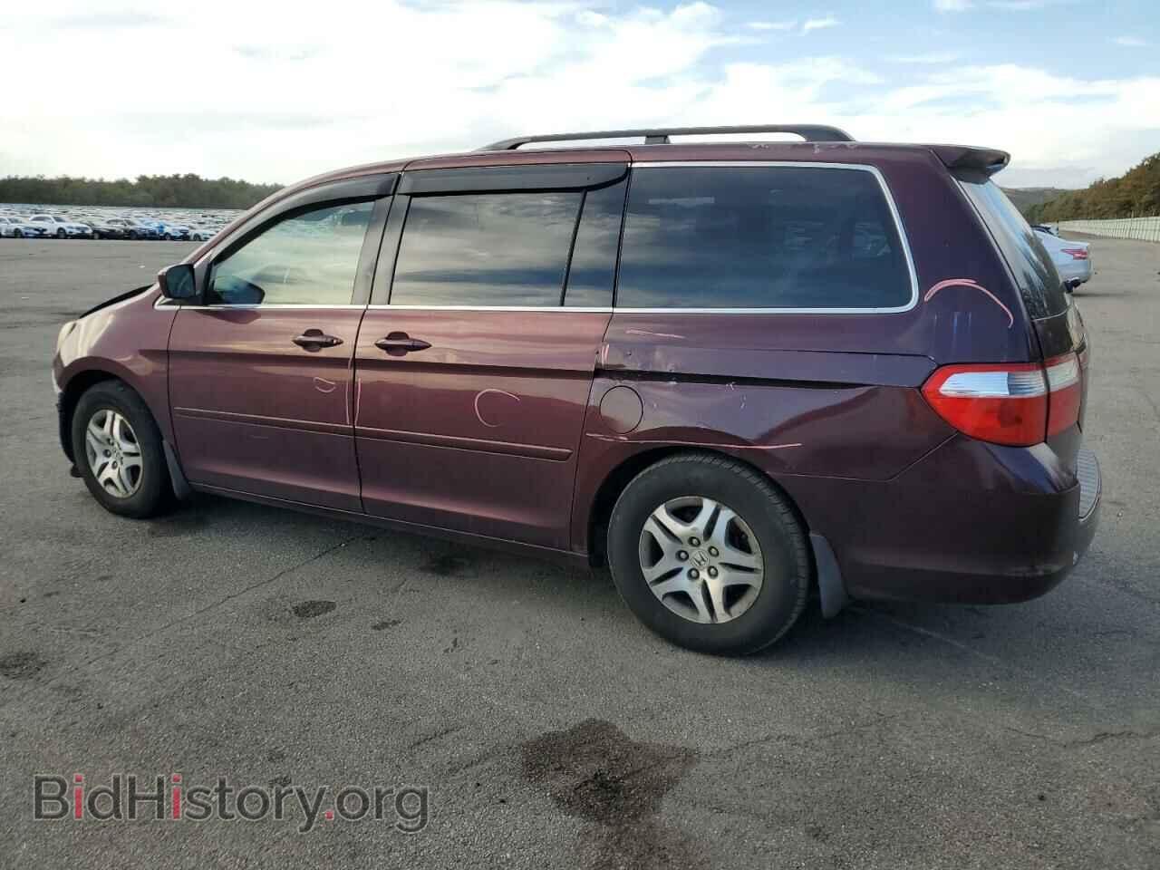 2007 HONDA All Models - VIN: 5FNRL38657B423905 - Фото 2
