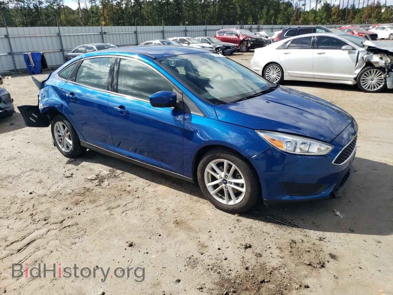 2018 FORD FOCUS - VIN: 1FADP3FE2JL201325 - Фото 4