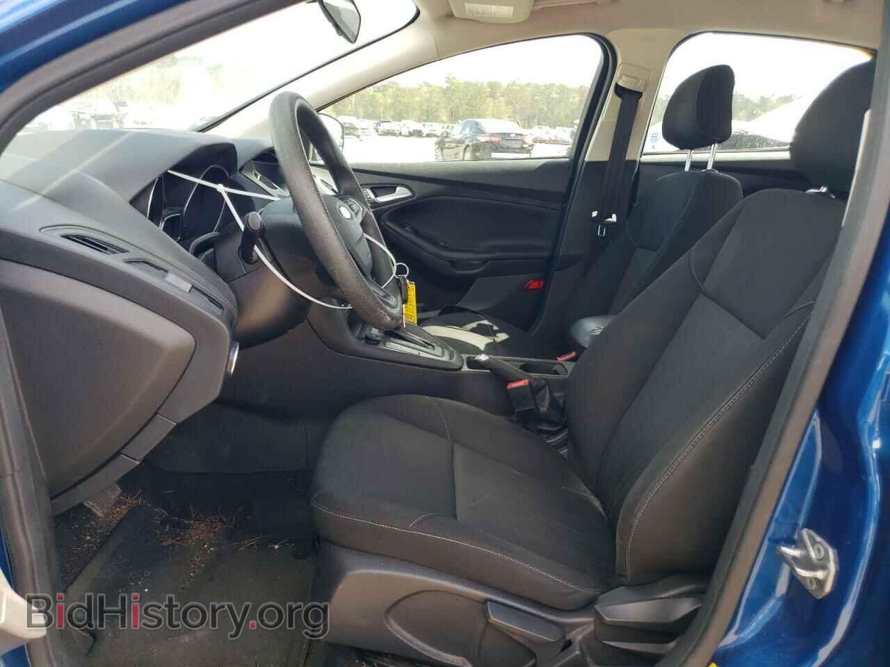 2018 FORD FOCUS - VIN: 1FADP3FE2JL201325 - Фото 7