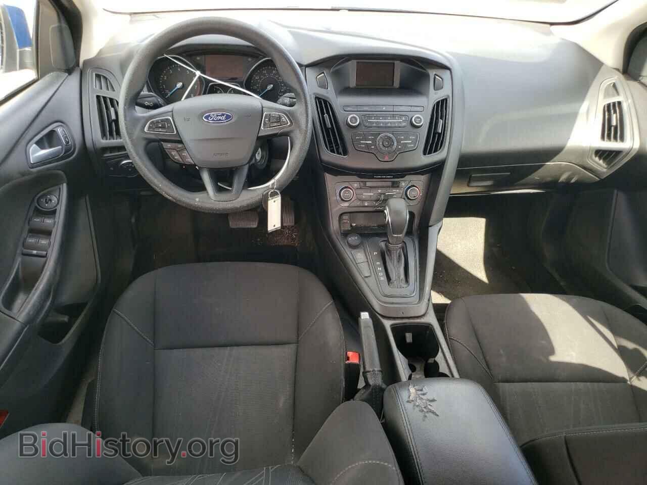 2018 FORD FOCUS - VIN: 1FADP3FE2JL201325 - Фото 8