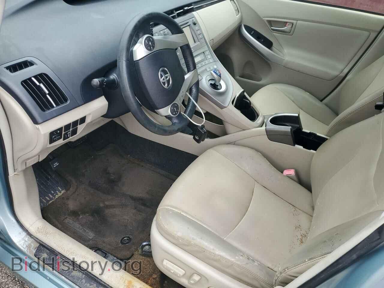 2012 TOYOTA PRIUS - VIN: JTDKN3DU0C5493078 - Фото 7