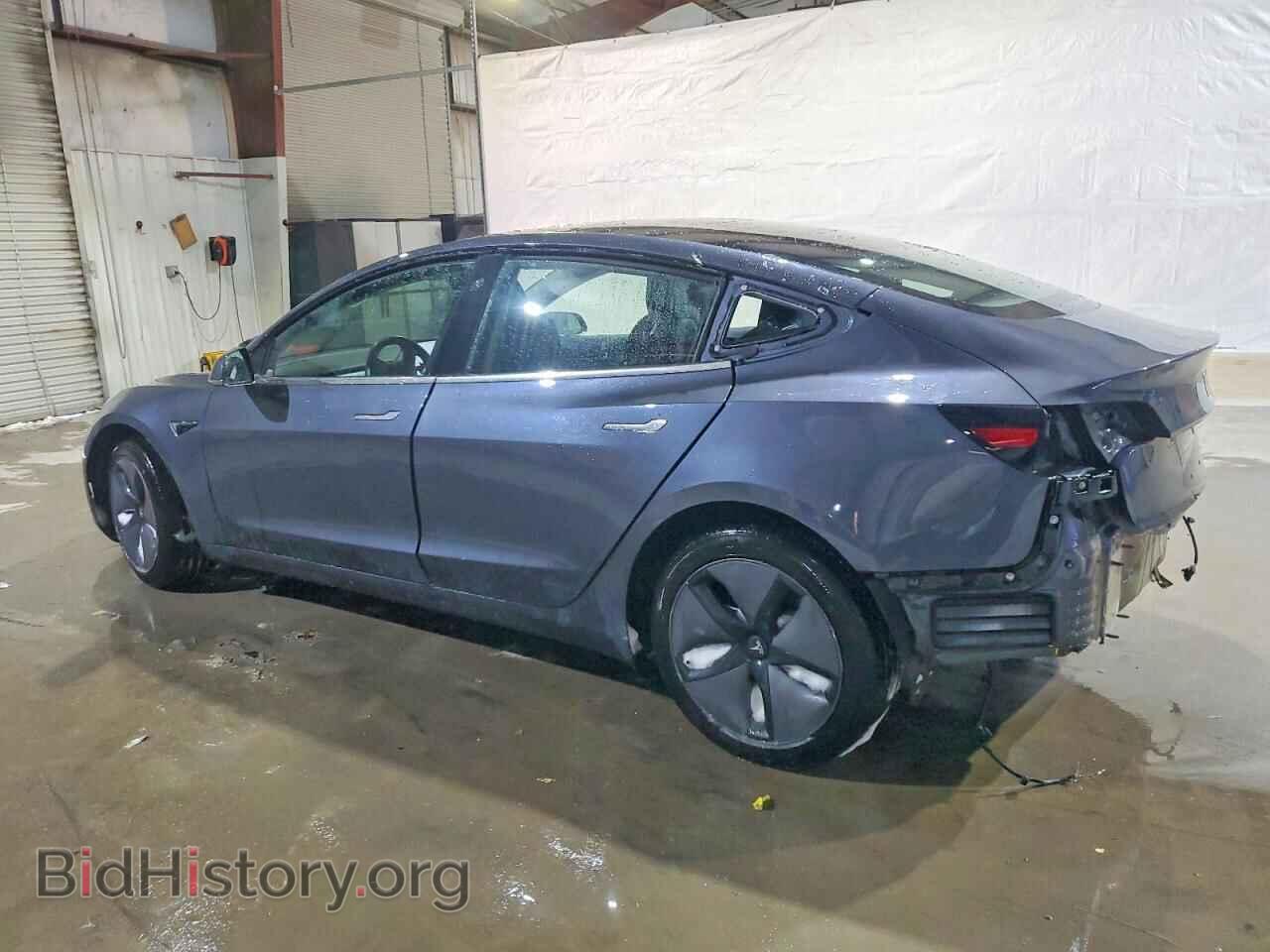 2018 TESLA MODEL 3 - VIN: 5YJ3E1EB3JF114026 - Фото 2
