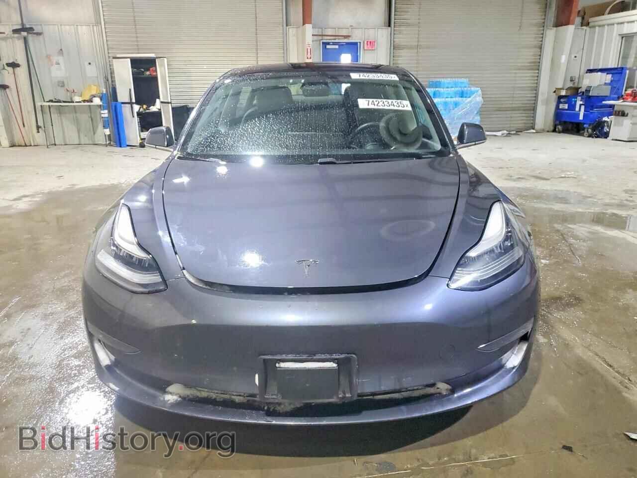 2018 TESLA MODEL 3 - VIN: 5YJ3E1EB3JF114026 - Фото 5