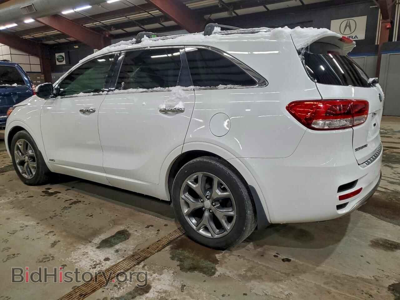 2016 KIA SORENTO - VIN: 5XYPKDA5XGG106986 - Фото 2