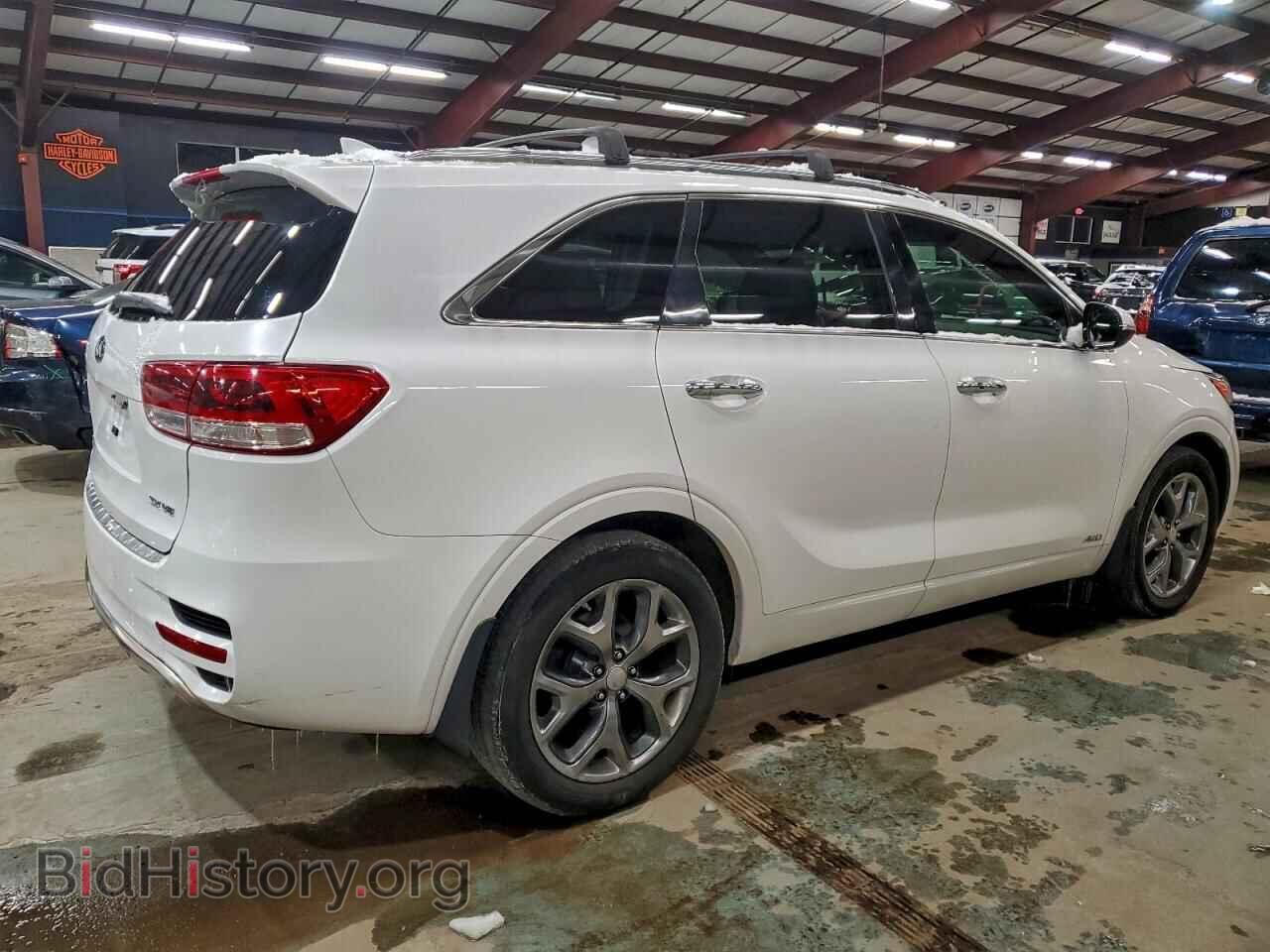 2016 KIA SORENTO - VIN: 5XYPKDA5XGG106986 - Фото 3