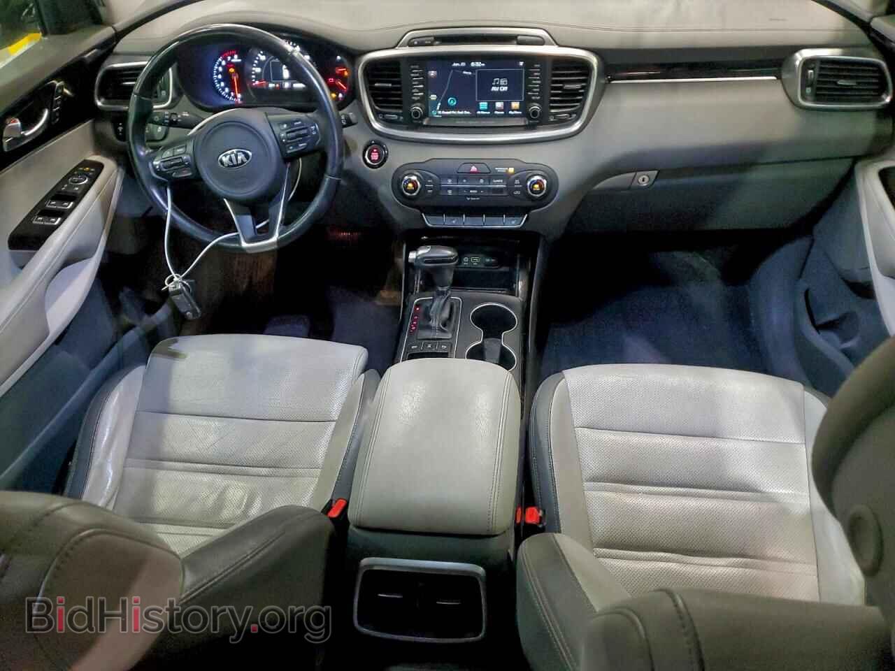 2016 KIA SORENTO - VIN: 5XYPKDA5XGG106986 - Фото 8