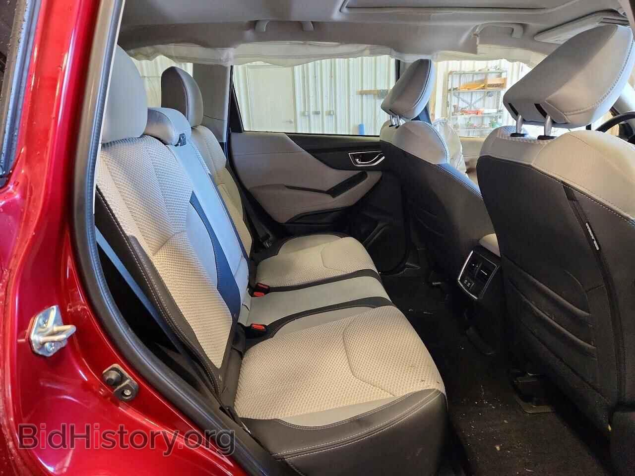 2021 SUBARU FORESTER - VIN: JF2SKAJC8MH533854 - Photo 10