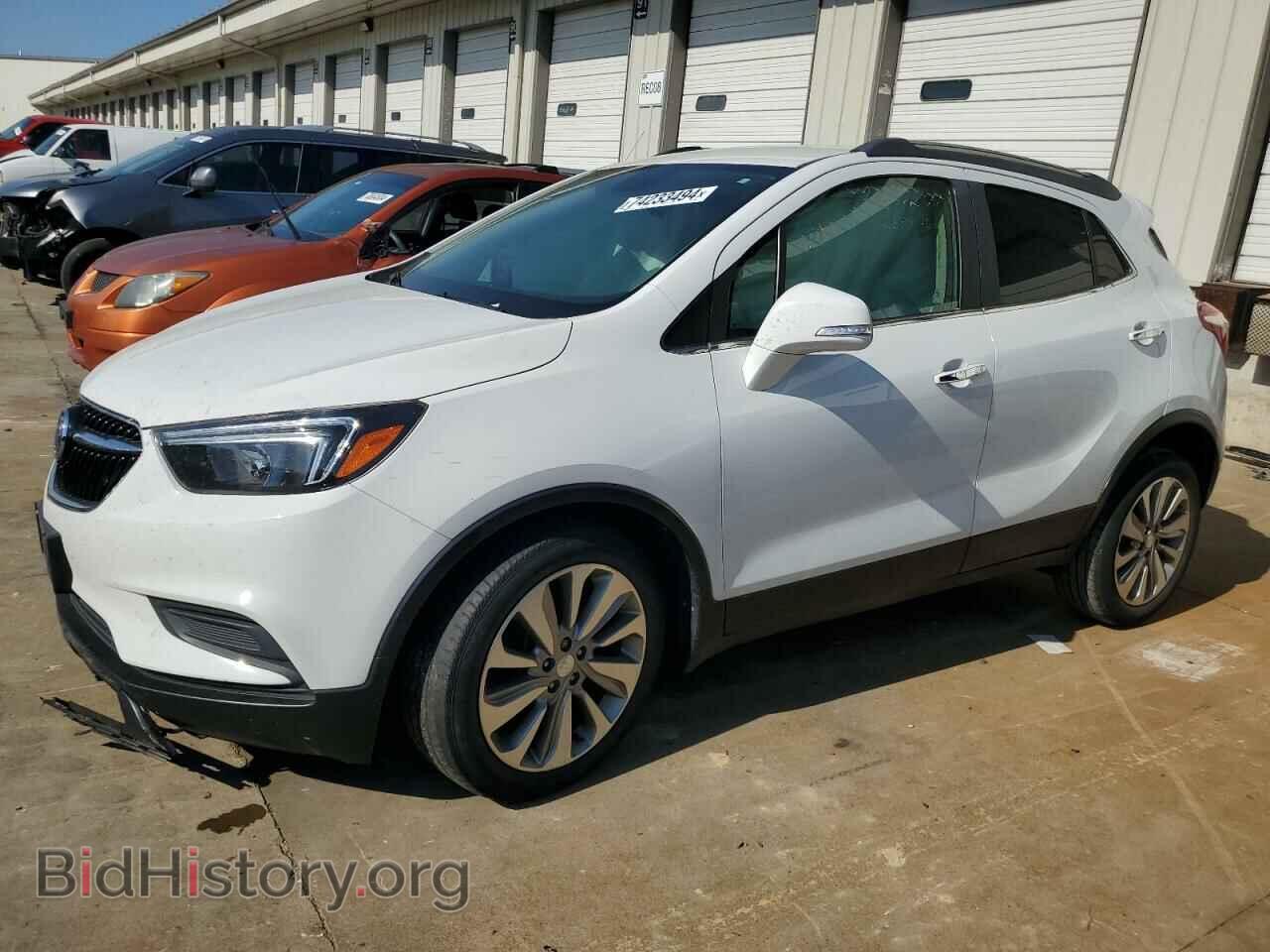 Photo KL4CJASB8HB030498 - BUICK ENCORE 2017
