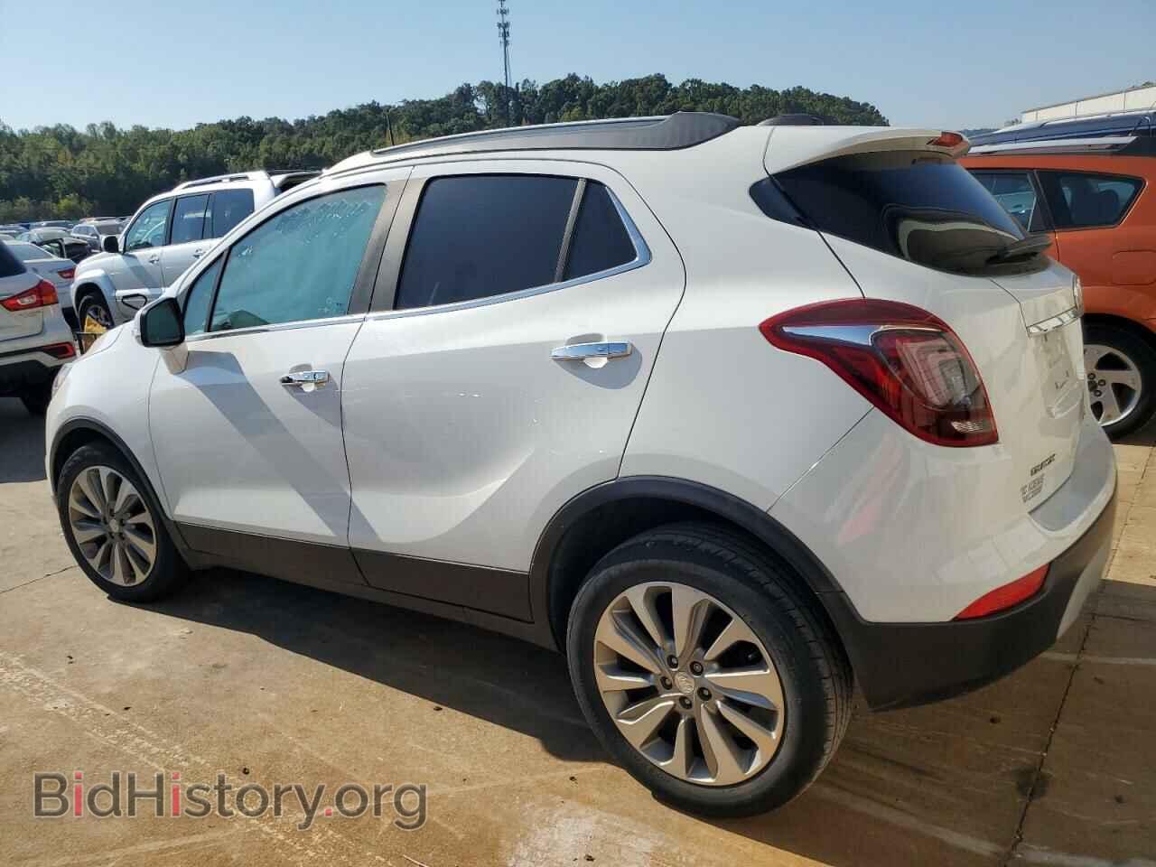 2017 BUICK ENCORE - VIN: KL4CJASB8HB030498 - Photo 2
