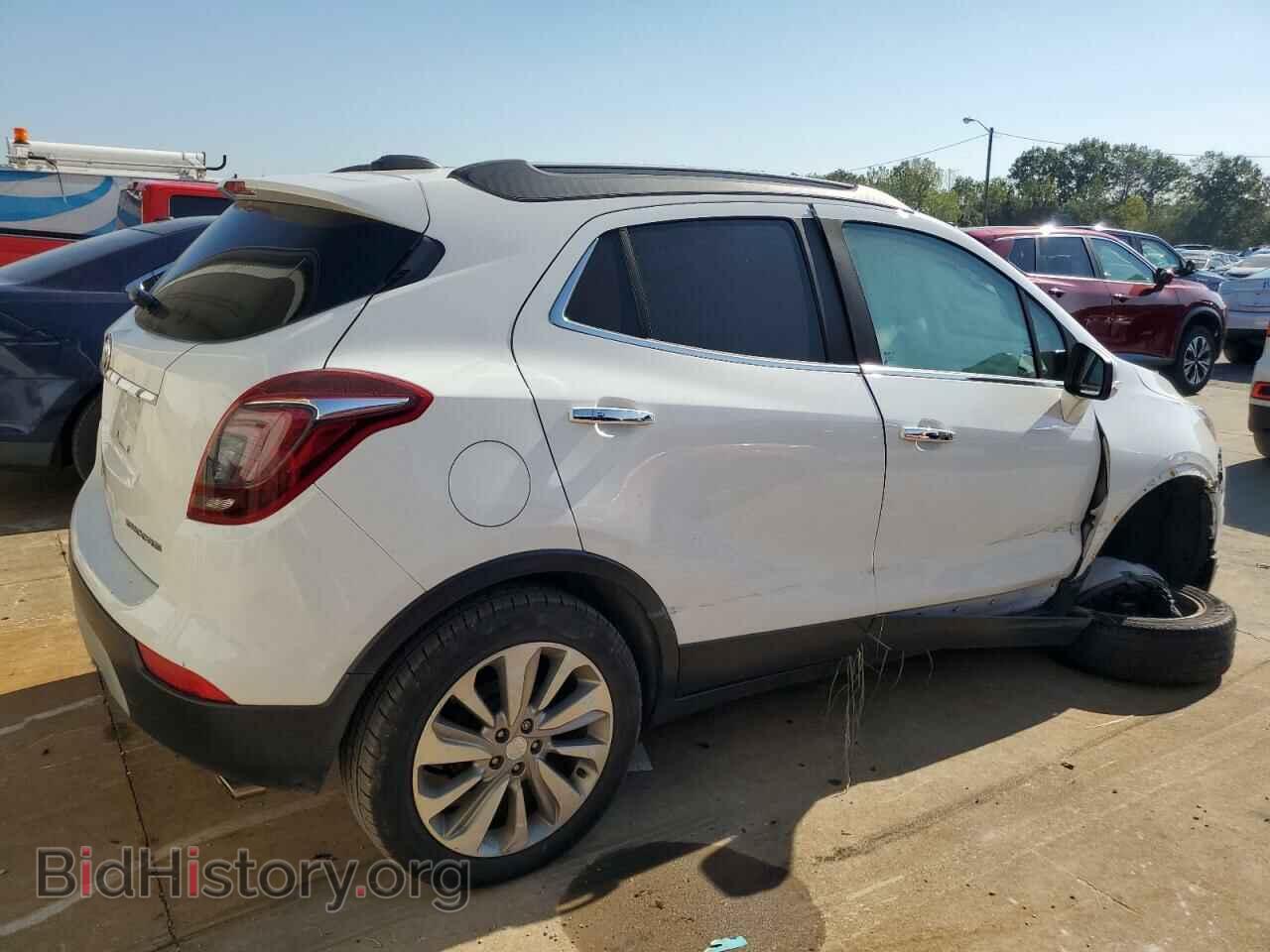 2017 BUICK ENCORE - VIN: KL4CJASB8HB030498 - Photo 3