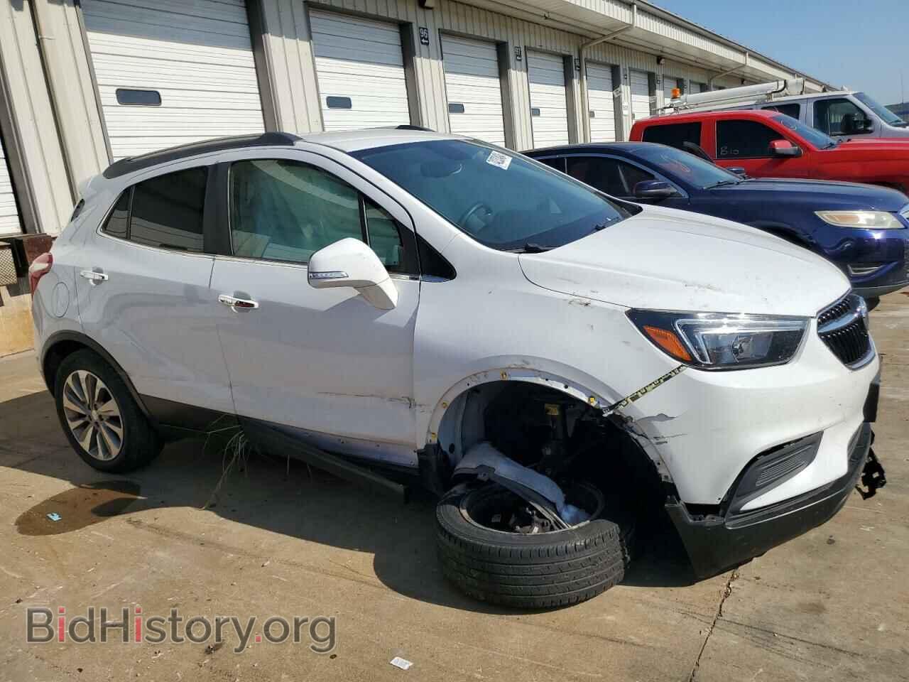 2017 BUICK ENCORE - VIN: KL4CJASB8HB030498 - Photo 4