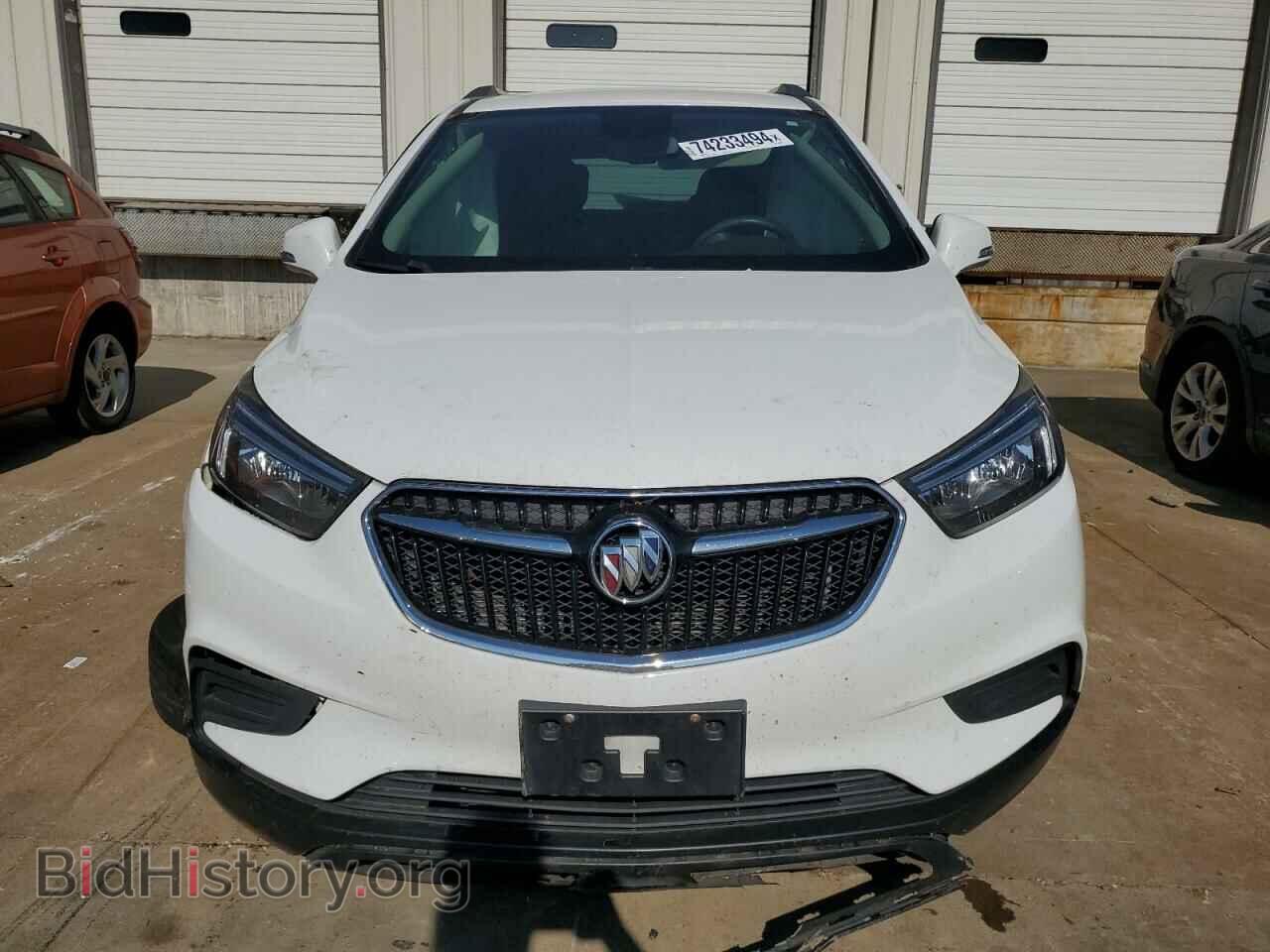 2017 BUICK ENCORE - VIN: KL4CJASB8HB030498 - Photo 5