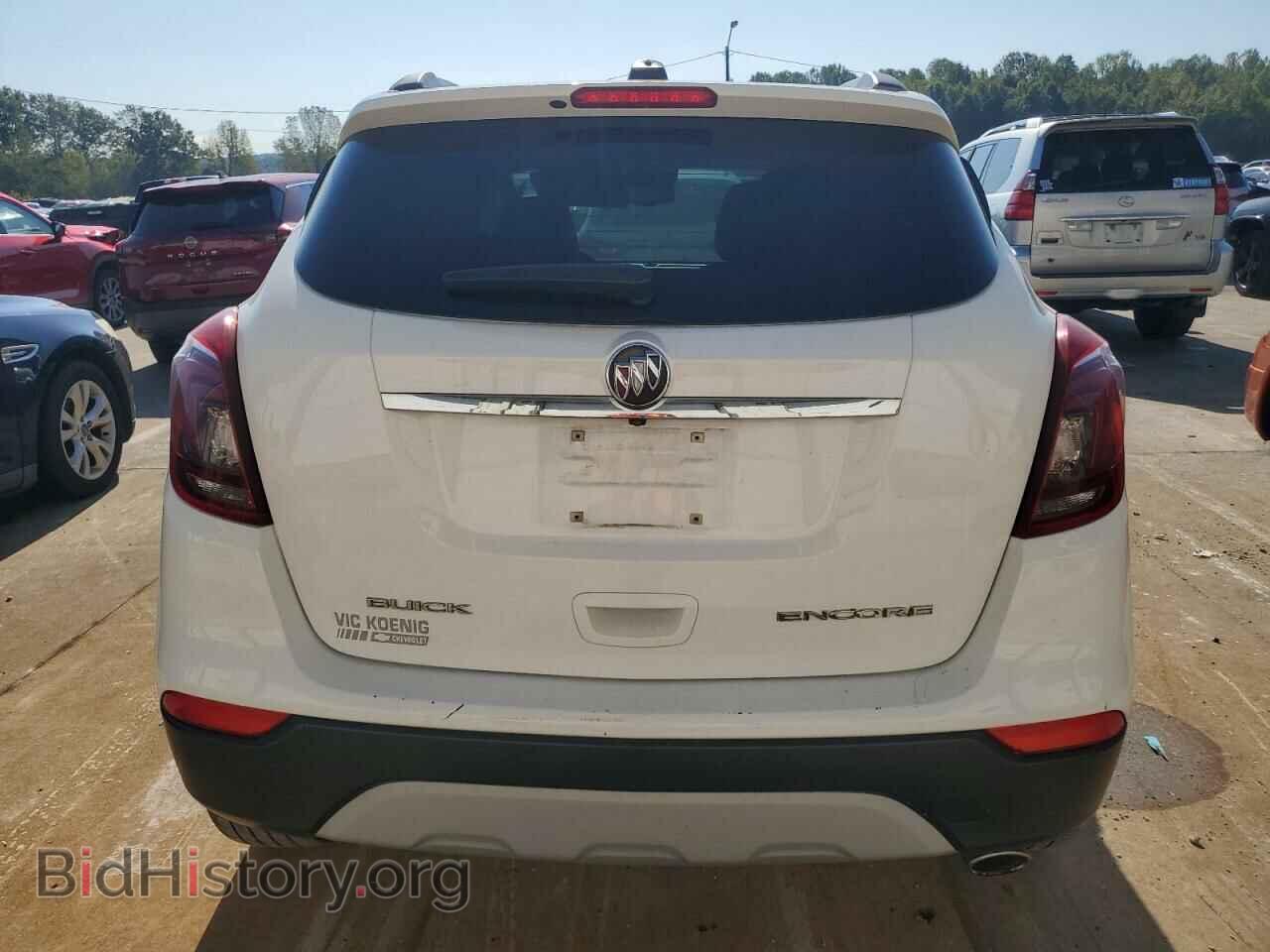 2017 BUICK ENCORE - VIN: KL4CJASB8HB030498 - Photo 6