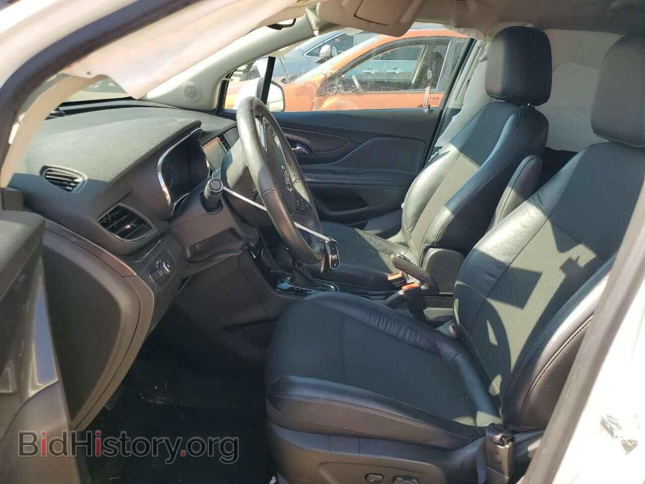 2017 BUICK ENCORE - VIN: KL4CJASB8HB030498 - Photo 7