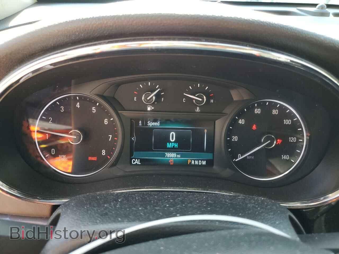 2017 BUICK ENCORE - VIN: KL4CJASB8HB030498 - Photo 9