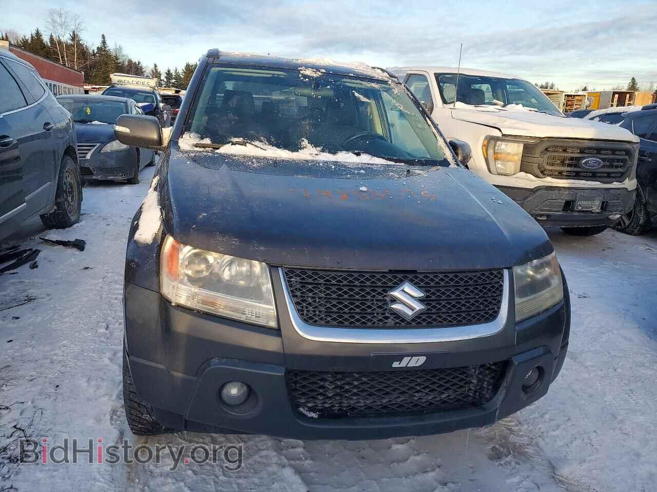 2012 SUZUKI GR VITARA - VIN: JS3TD0D40C4100113 - Фото 5