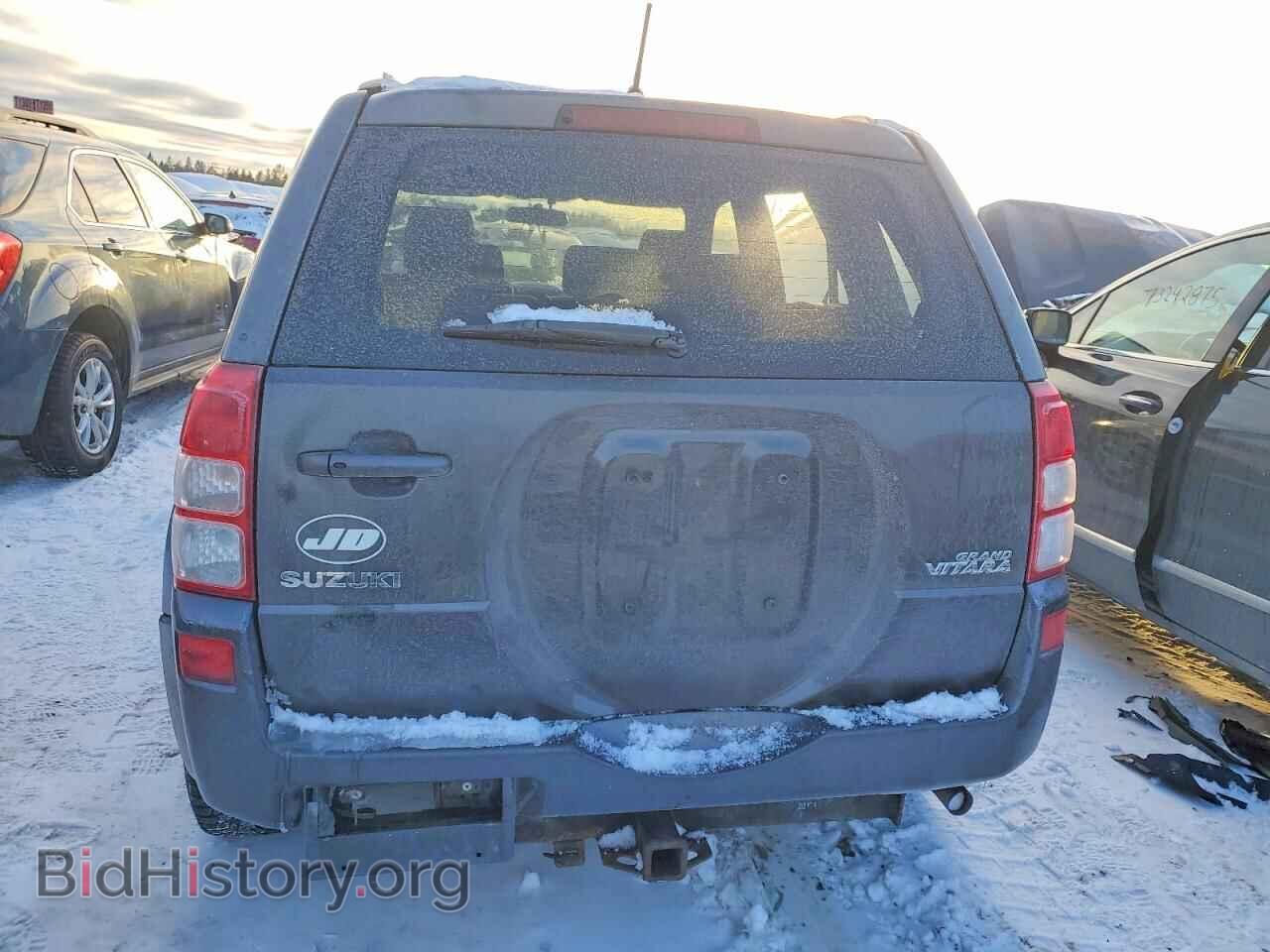 2012 SUZUKI GR VITARA - VIN: JS3TD0D40C4100113 - Фото 6