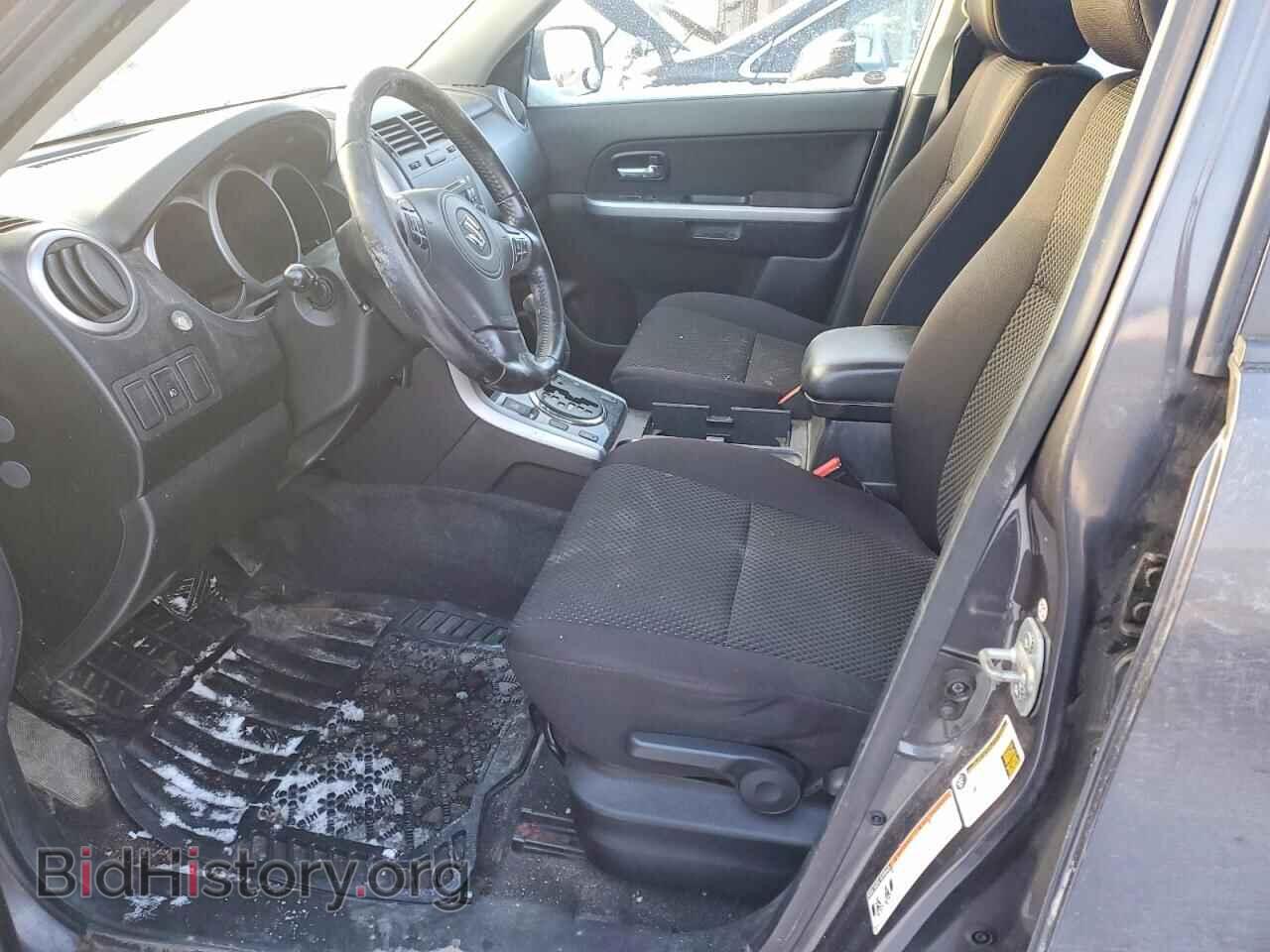 2012 SUZUKI GR VITARA - VIN: JS3TD0D40C4100113 - Фото 7