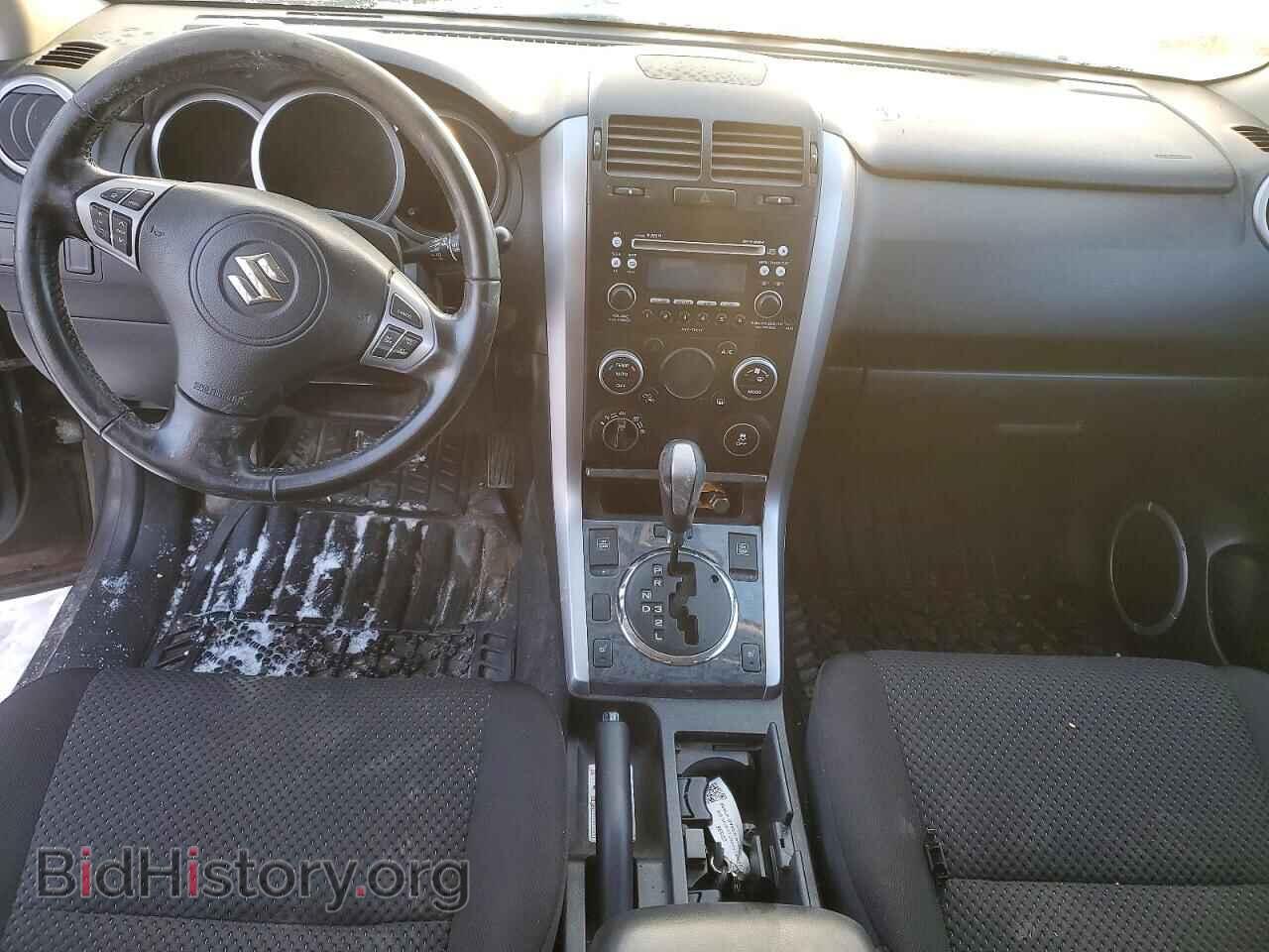 2012 SUZUKI GR VITARA - VIN: JS3TD0D40C4100113 - Фото 8